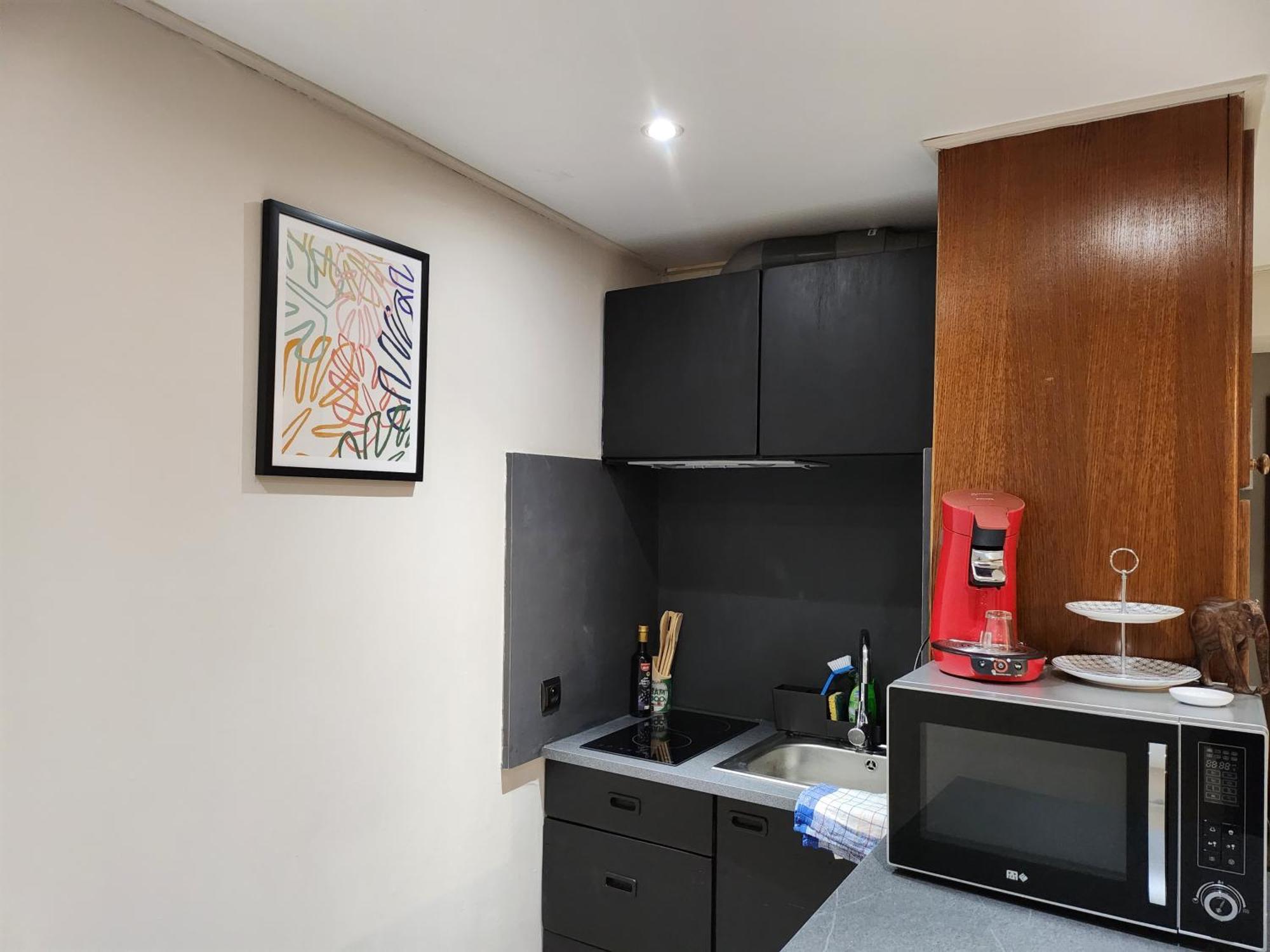 Appartement Secteur Cathedrale Страсбург Екстериор снимка